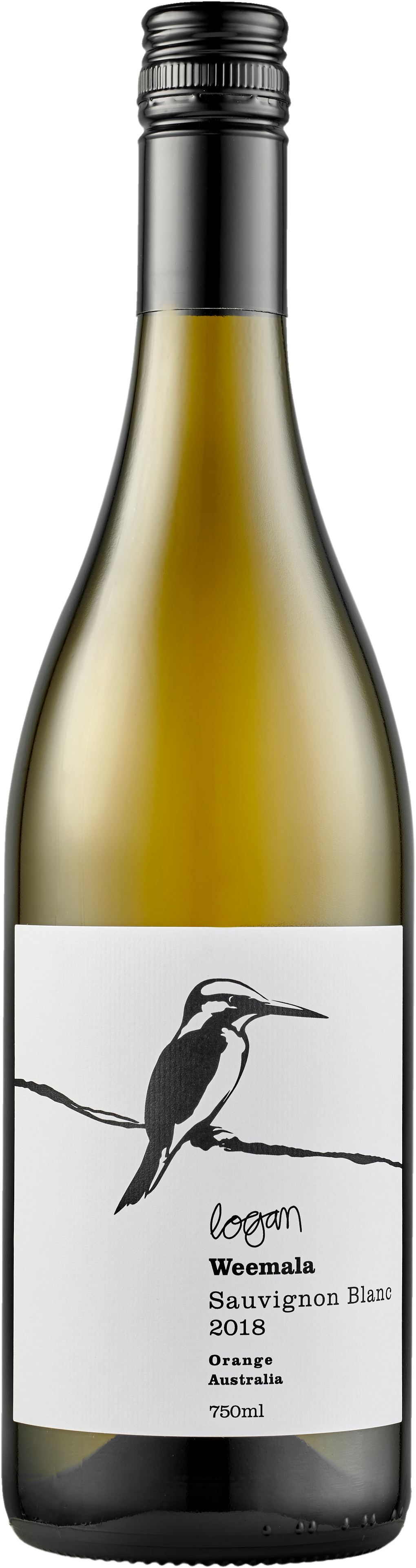 Logan Wines Weemala Orange Sauvignon Blanc 2018
